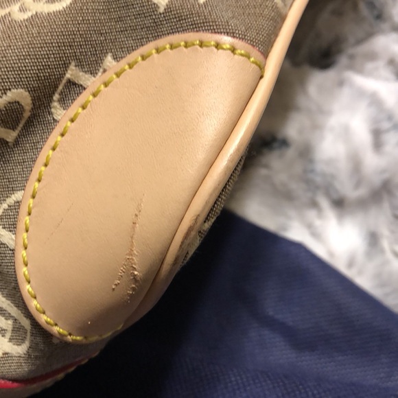 Dooney & Bourke anniversary tote set wallet ,card - Picture 7 of 7